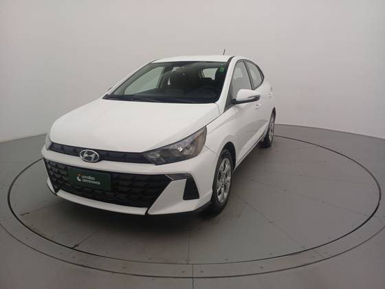 HYUNDAI HB20 1.0 12V FLEX COMFORT PLUS MANUAL HYUNDAI HB20 1.0 12V FLEX COMFORT PLUS MANUAL
